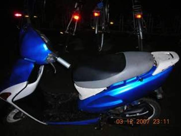 Honda sfx billede 1