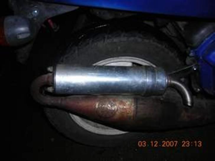 Honda sfx billede 5