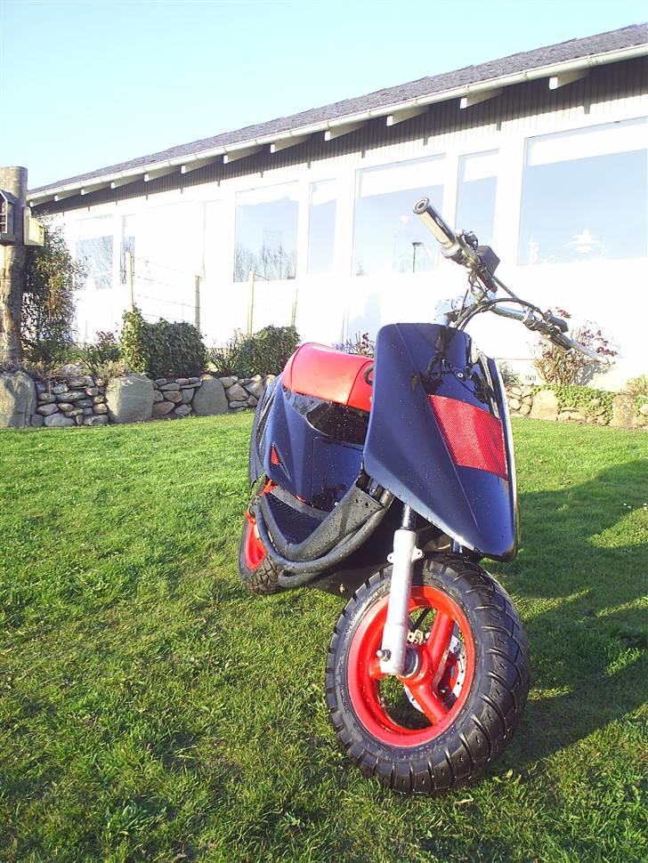 Yamaha Jog as lc (Solgt) billede 6