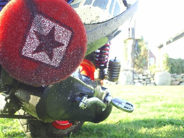 Yamaha Jog as lc (Solgt) - Før billede 10