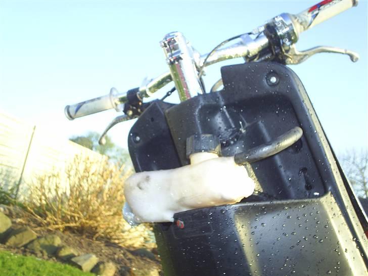 Yamaha Jog as lc (Solgt) - Før billede 11