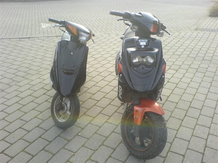 Yamaha Jog billede 3