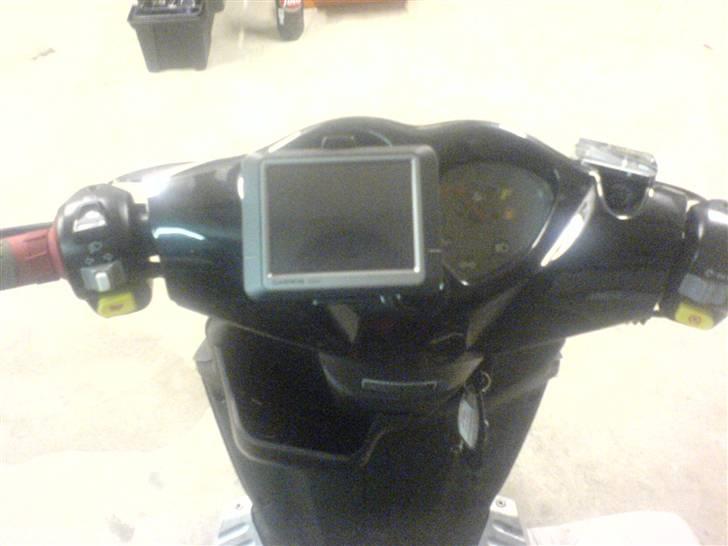 PGO Pmx Sport(Byttet Til Rcr) - Nice, med Gps! billede 15