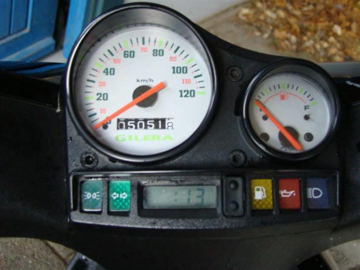 Gilera stalker billede 2