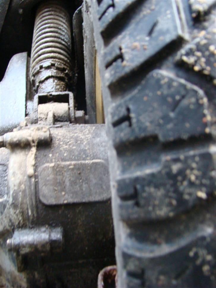 Gilera stalker billede 3