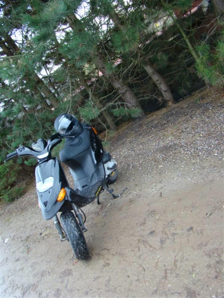Gilera stalker billede 4