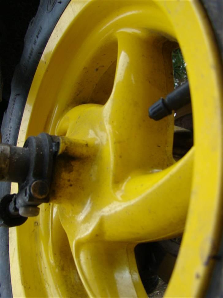 Gilera stalker billede 5