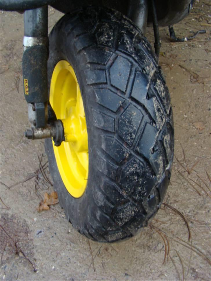 Gilera stalker billede 7