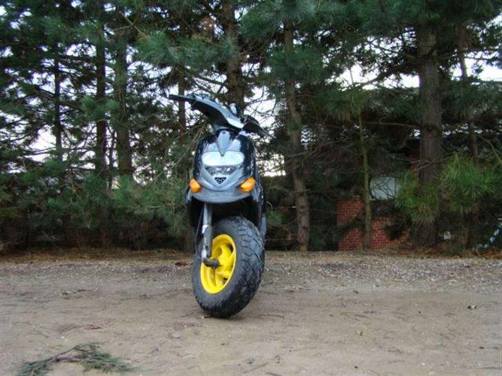 Gilera stalker billede 8