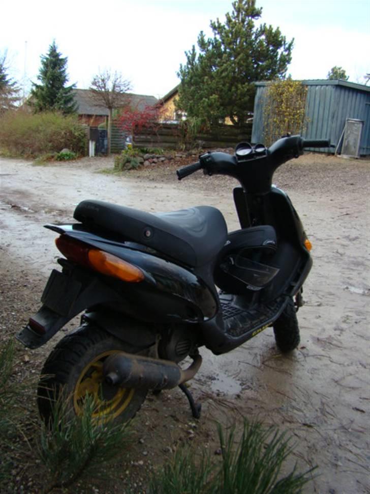 Gilera stalker billede 12