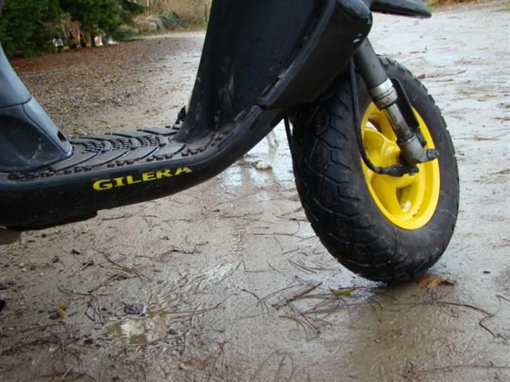 Gilera stalker billede 14