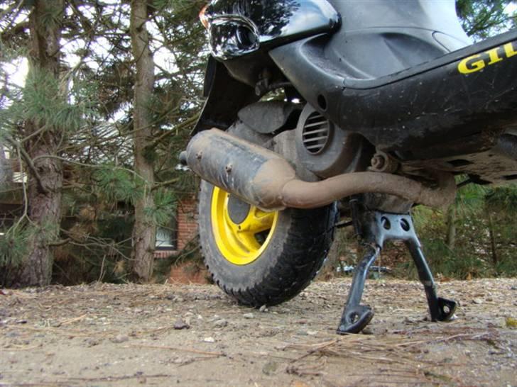 Gilera stalker billede 15