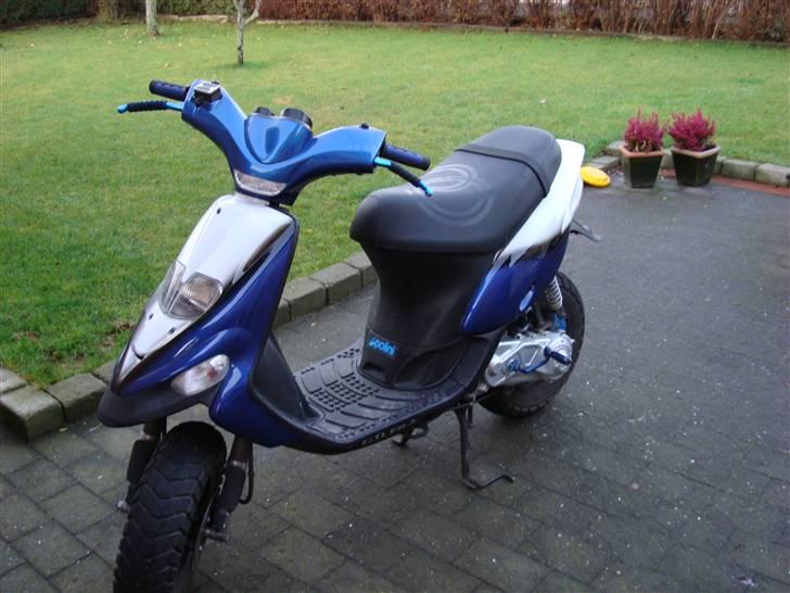 Gilera Stalker .:Solgt:. billede 6