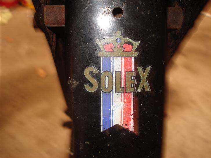 Velo Solex 38oo|SOLGT 3250 kr. billede 3