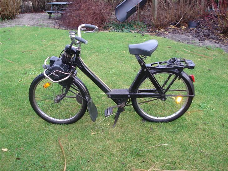 Velo Solex 38oo|SOLGT 3250 kr. billede 4