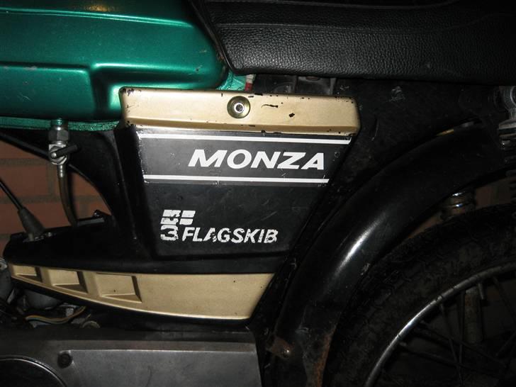 Puch Monza 3-gear(solgt) billede 3