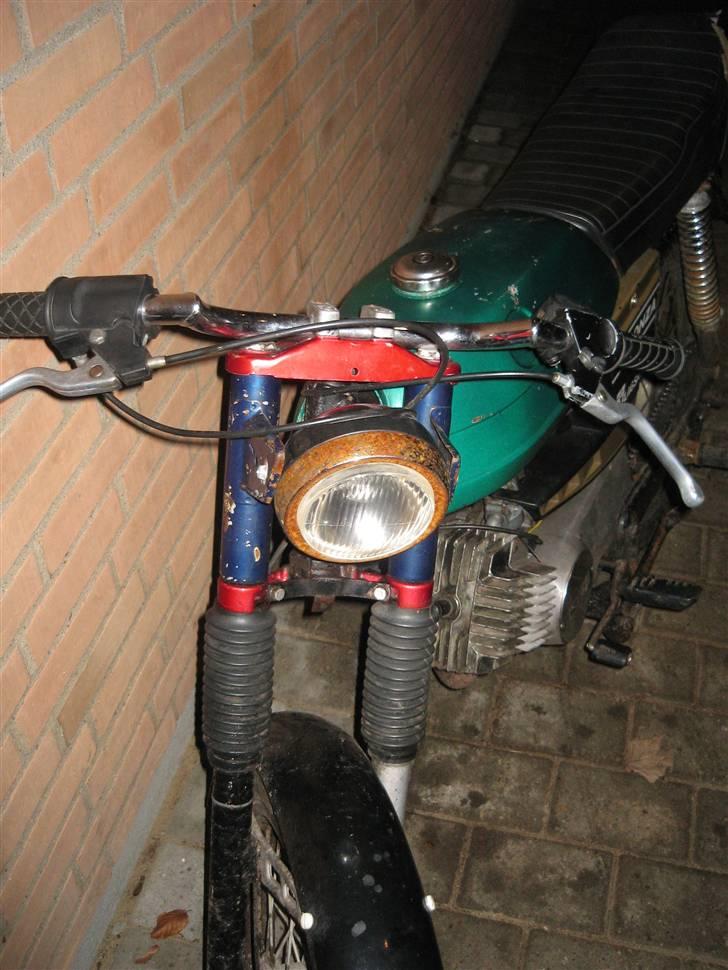 Puch Monza 3-gear(solgt) billede 4