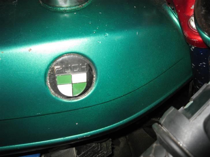 Puch Monza 3-gear(solgt) billede 5