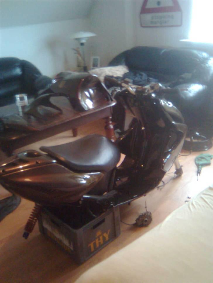 Yamaha Aerox Evo - billede 1