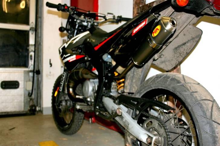 Derbi SendaRevolution Pro Race  billede 12