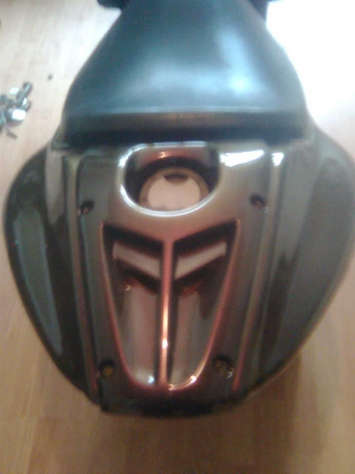 Yamaha Aerox Evo - billede 3