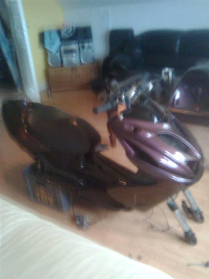 Yamaha Aerox Evo - billede 6