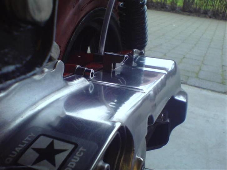 Yamaha jog "DØD" :S billede 3