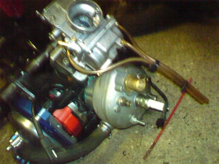 Yamaha Aerox Evo - billede 8