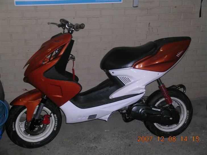 Yamaha Aerox Evo - billede 9