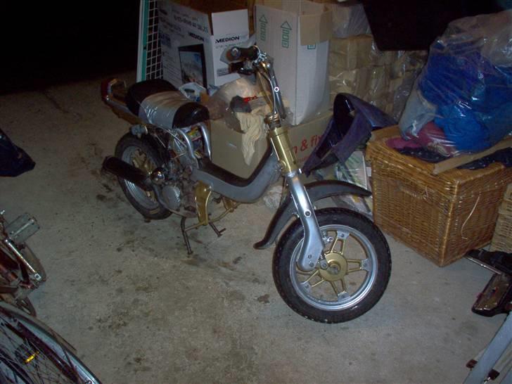 Suzuki Fz50 (Solgt!) billede 3