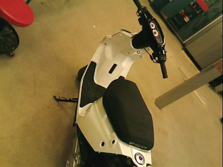 PGO Hot 50 Protjekt..  solgt billede 5