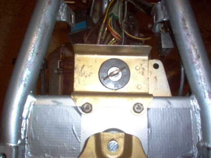 Suzuki Fz50 (Solgt!) billede 5