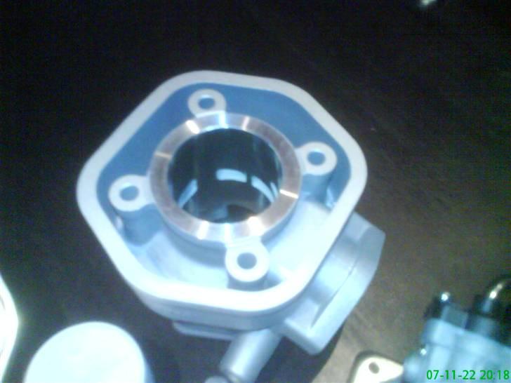 Derbi Senda-X - SOLGT :/  billede 15