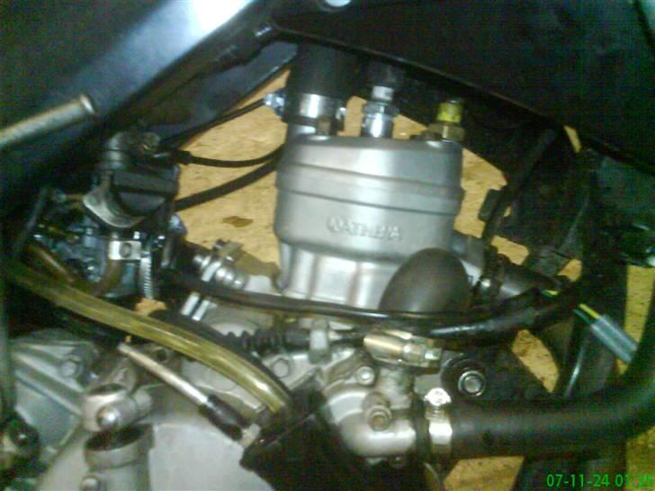 Derbi Senda-X - SOLGT :/  billede 16