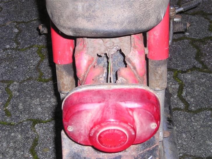 Honda CD50 (solgt) billede 5