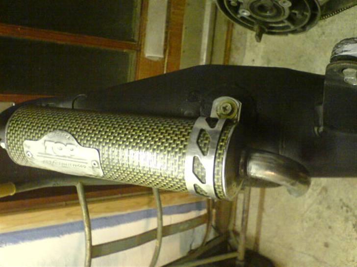 Derbi Atlantis 100ccm - under ombygning... billede 4