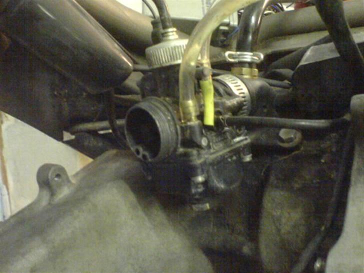 Derbi Atlantis 100ccm - under ombygning... billede 5
