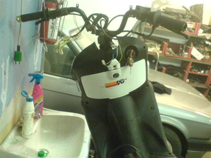 Derbi Atlantis 100ccm - under ombygning... billede 6