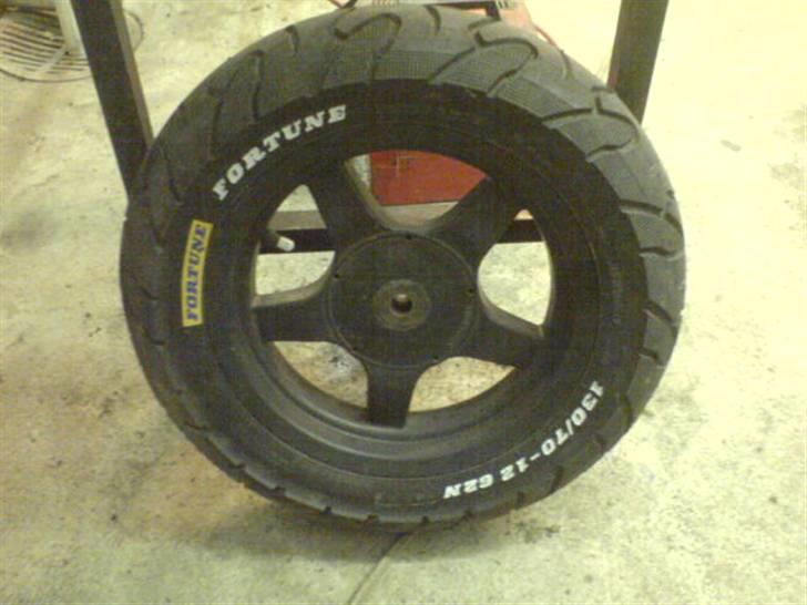 Derbi Atlantis 100ccm - under ombygning... billede 8