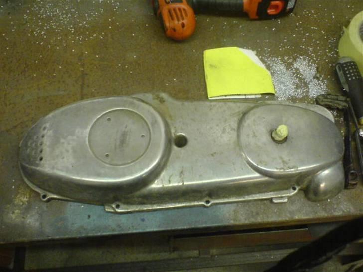 Derbi Atlantis 100ccm - Før..... billede 10