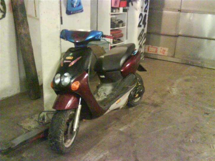 Yamaha Neos byttet  billede 1