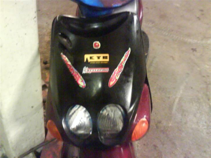 Yamaha Neos byttet  billede 2