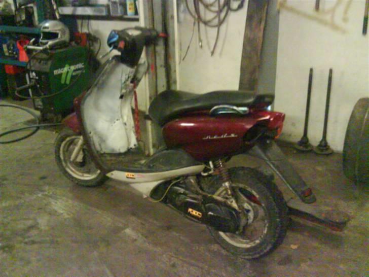 Yamaha Neos byttet  billede 3