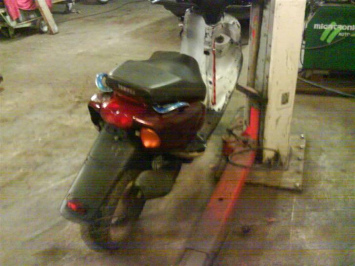 Yamaha Neos byttet  billede 4