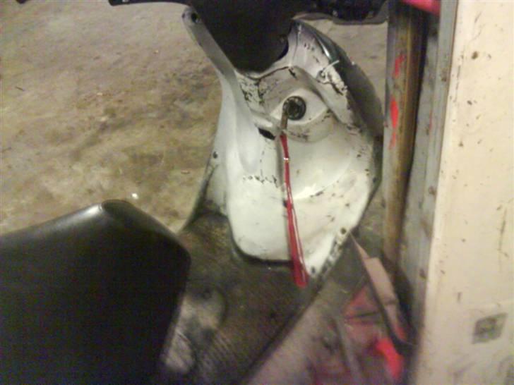 Yamaha Neos byttet  billede 5