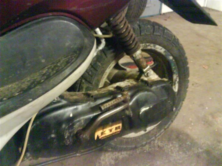 Yamaha Neos byttet  billede 6