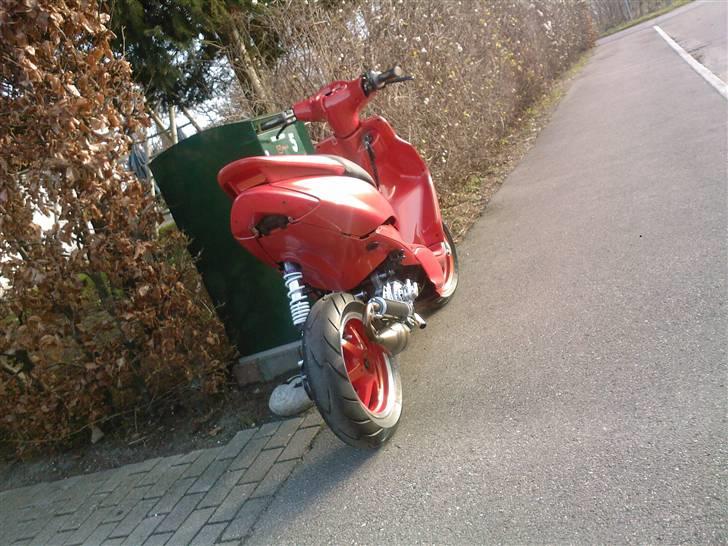 Yamaha Jog RR Evo 1 LcBYTTET VÆK billede 8