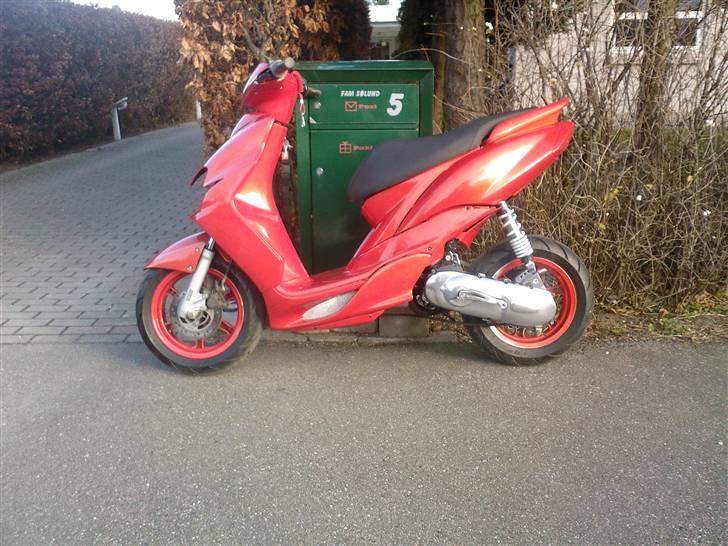 Yamaha Jog RR Evo 1 LcBYTTET VÆK billede 11