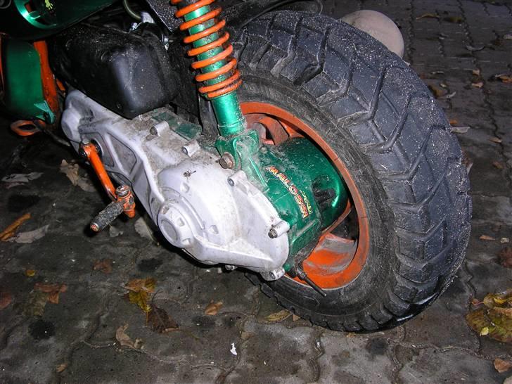 Piaggio typhoon SOLGT billede 5