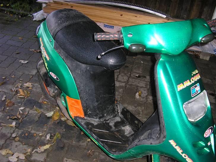 Piaggio typhoon SOLGT billede 10